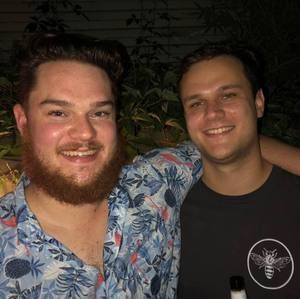 Meet your Posher, Aaron